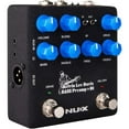 thumbnail image 5 of NUX Melvin Lee Davis Bass Preamp + DI Pedal Black, 5 of 5