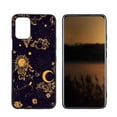 thumbnail image 1 of Compatible with LG Q52 Phone Case, Night Case Silicone Protective for Teen Girl Boy Case for LG Q52, 1 of 1