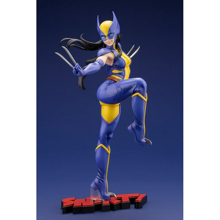 Kotobukiya Bishoujo Statue Collectible Adult X-23 Action Figure