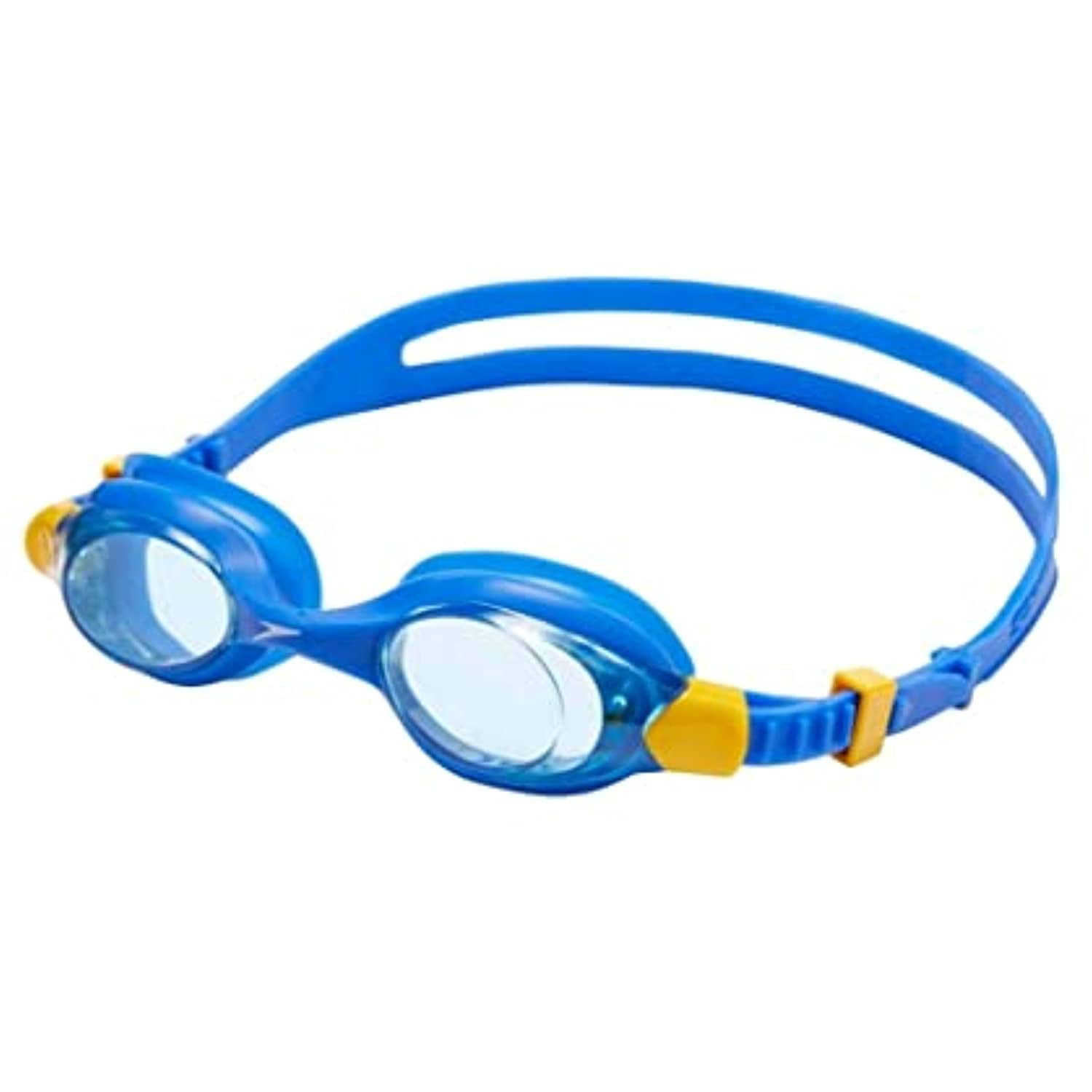 Blue Speedo Kids Scuba Goggles 