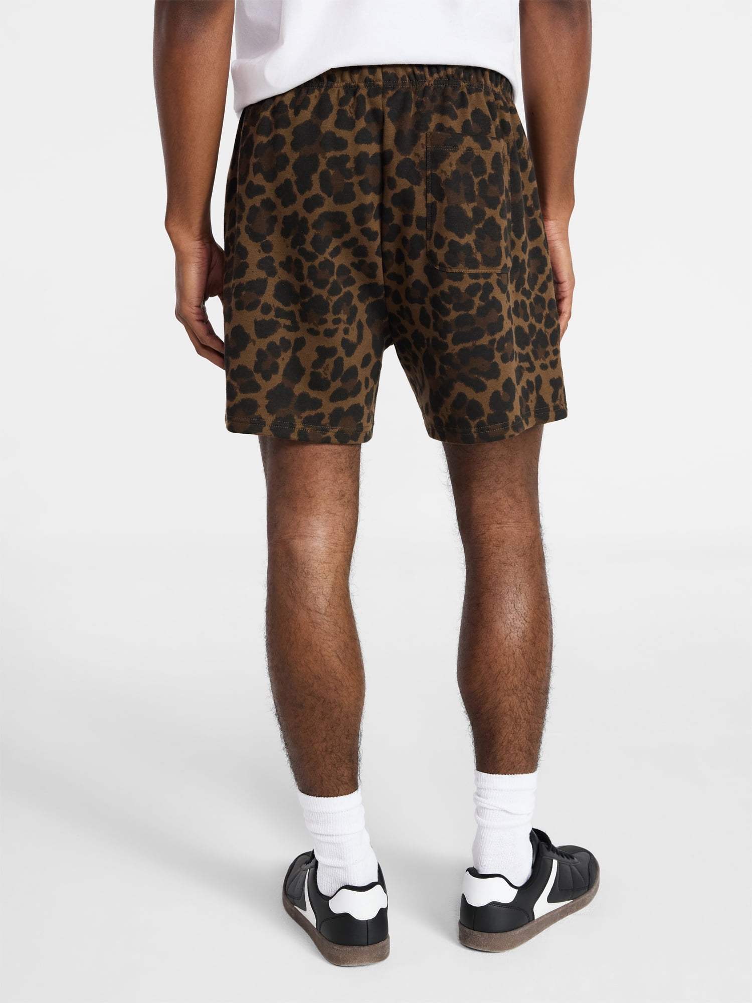 No Boundaries Jogger Shorts, 6" Inseam, Men's XS-5XL