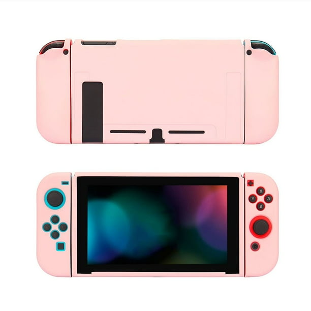 Funda protectora de TPU premium para Nintendo Consola Switch NS con para Joycon Cubierta: