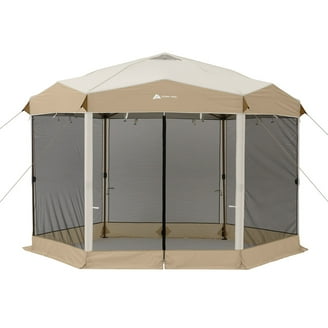 Coleman Shelter 13' x 13', Instant All Night - Walmart.com