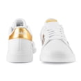 thumbnail image 3 of Tenis Adidas Grand Court 2.0 K - GY2578 - Niños blanco 22.5 Adidas GY2578 GRAND COURT 2.0 K, 3 of 7