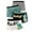 Dark Green, variant on XEGLSBU 4 pack Boys' Underwear Everyday Active Stretch Boxer Briefs Assorted Designs Pack Boys Underwear Size 8 Dark Green Size 2XL