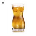thumbnail image 1 of Body Shaped Shot Glasses for Women and Men, Body Shaped Glass Cup for Vodka, Whiskey, Beer, 1 of 4