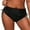 Black, variant on Swim Shorts Women High Waisted Bikini Bottom Full Coverage Swim Bottoms Black Swimsuit Bottoms