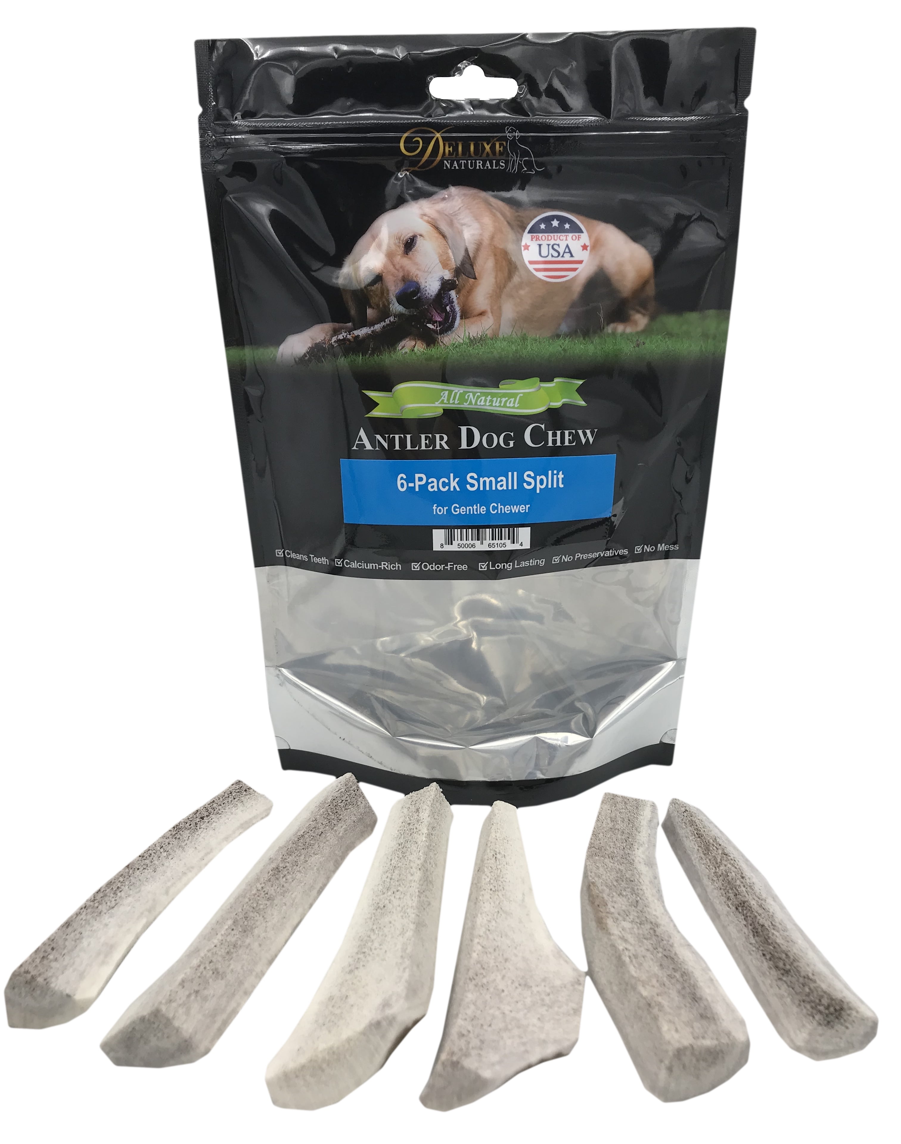 elk antlers for dogs