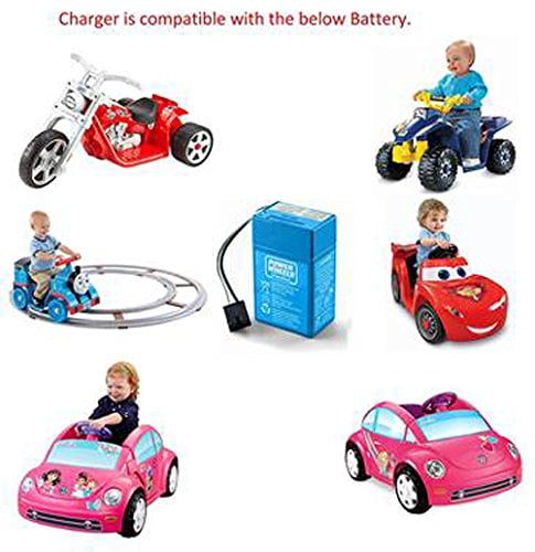 fisher price car charger