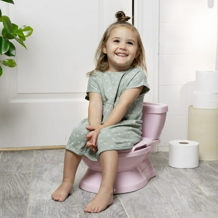 Summer by Ingenuity My Size Potty Pro for Toddlers, Pink