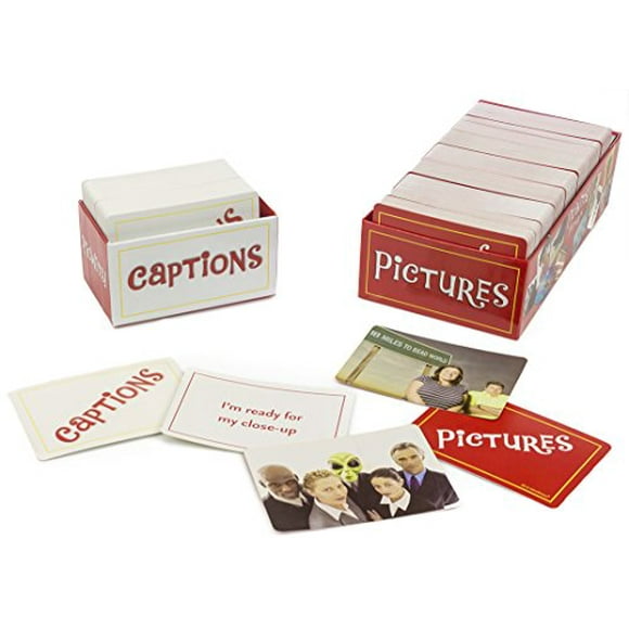 MindWare PicWits! Board Game