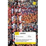 Teach Yourself Catalan Complete Course (Book Only) (TY: Complete Courses) [Paperback - Used]