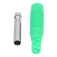 thumbnail image 3 of Juego de 10 conectores Banana hembra de latón, conector PA, tubo de aislamiento, adaptador de ajuste a presión J.10031, 3 of 8