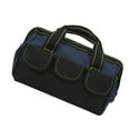 thumbnail image 3 of Bolsa De Almacenamiento De Herramientas, Bolso Impermeable Multifuncional Resistente Para Tienda De Herramientas Doméstica, 13 Pulgadas, 3 of 7