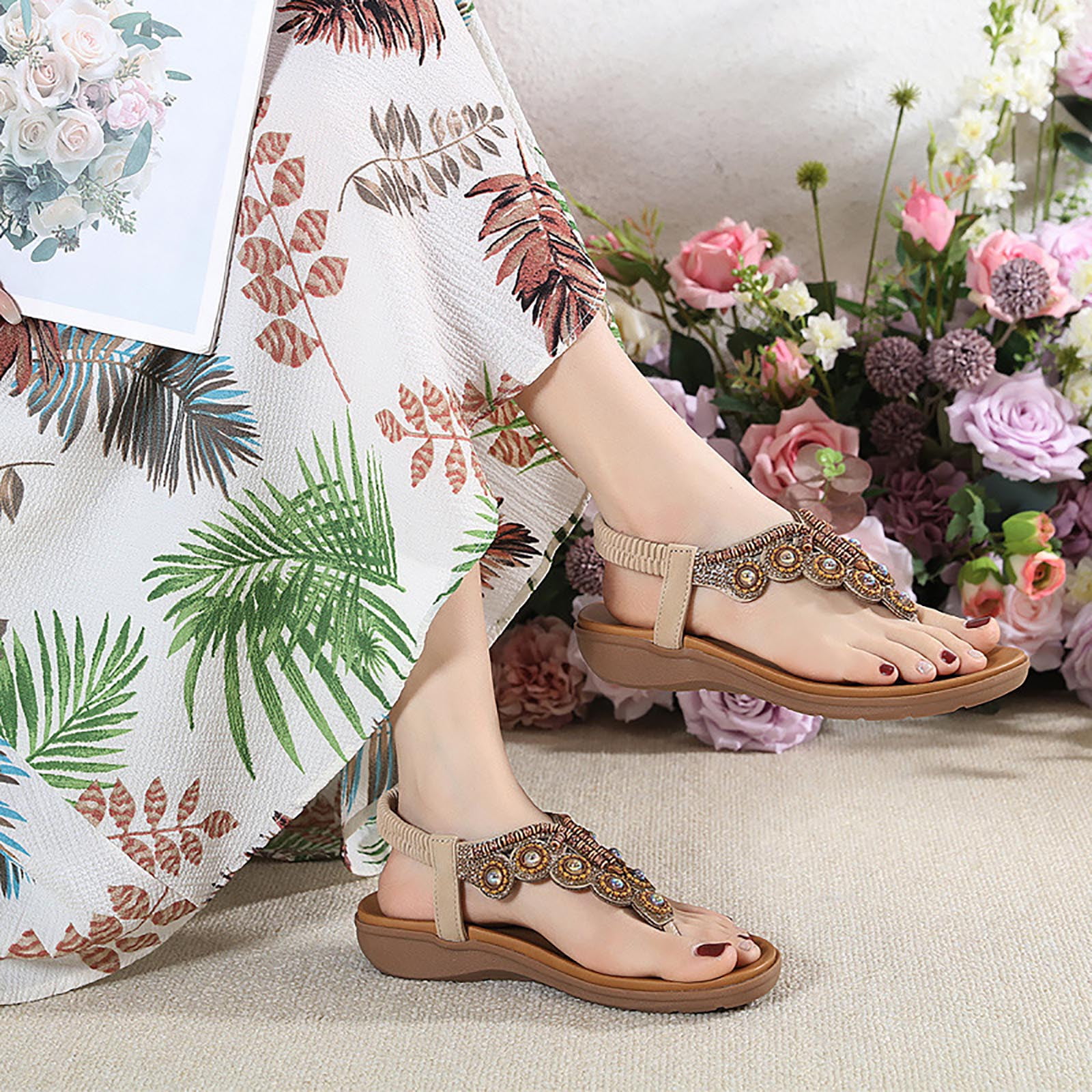 SANDAL COLLECTION – Petit Nord GLOBAL