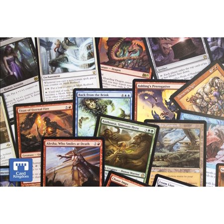 - Magic the Gathering 100 count Rares/Uncommons only Lot - Magic the Gathering Bulk Products, A single individual card from the Magic: the Gathering (MTG) trading and collectible.., Ship from