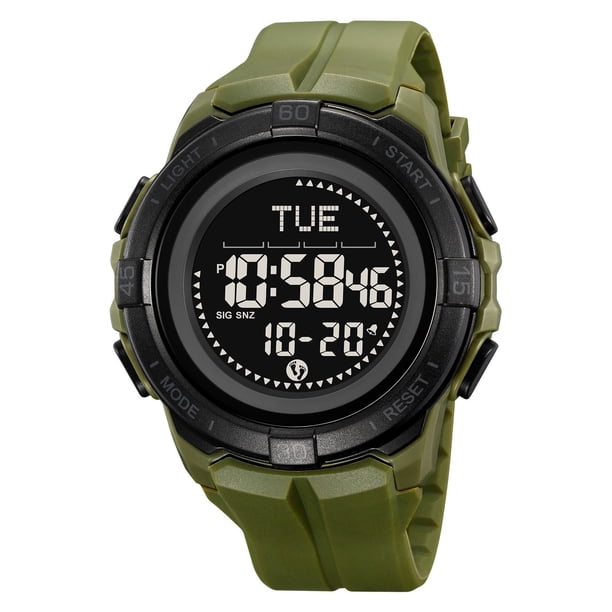 Reloj Electrónico Multifuncional