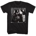 thumbnail image 1 of Breakfast Club Locker Group Shot Black Adult T-Shirt, 1 of 2