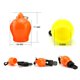 thumbnail image 5 of Athleticsshop2018 2x Scuba Diving 2nd Stage Regulador Boquilla Tapa  amarillo Soledad Tapa de boquilla, 5 of 8