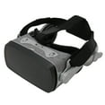thumbnail image 1 of Casque VR, Lunettes 3D à Couverture avant Ouverte pour Films, 1 of 8