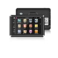 thumbnail image 2 of 7 Inch Car GPS Navigation 128MB+8GB Truck GPS Navigator Resistive Touch Screen FM Russia Europa America Free Map ,Flexible Double Bracket Installation, 2 of 6