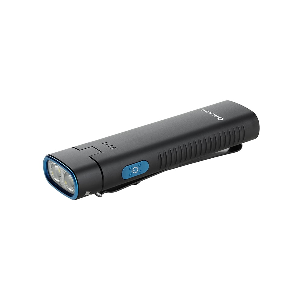 特価　OLIGHT(オーライト) Arkflex ブラック Olight Arkflex Black Adjustable Right Angle EDC Flashlight
