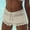 Z02 Beige, variant on Womens Bikini Bottoms Casual Knitted Crochet Coverups Hollow out Tie Waist Swim Bottom Solid Color Summer Lounge Shorts Army Green M