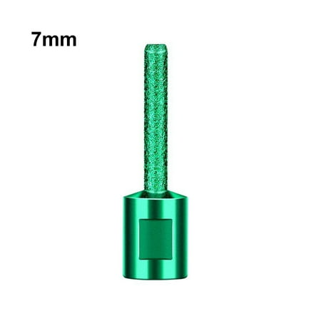 

M10 Vacuum Brazed stone Core drill bit slotting Trimming tool Angle Grinder