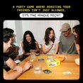 thumbnail image 3 of Juego de fiesta DSS Games I Hate My Friends: juego de cartas de roast, 3 of 8