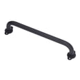 thumbnail image 4 of Poignée de Porte de Grange, Poignée de Porte en Acier au Carbone Anti-Rouille Conception en Sergé Pratique pour Porte d'Armoire pour Porte de Garage pour Porte en Bois, 4 of 8