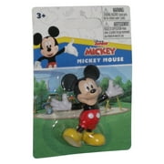 Disney Junior Mickey Mouse Hands Out (2022) Just Play Mini Figure