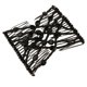 thumbnail image 1 of Beauty Bow Peines Clips Herramientas de Peinado para Mujeres Girls Party Decoraciones para El Cabello Soledad Doble clip de peine para mujer, 1 of 3