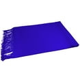 thumbnail image 5 of Glory Max Women's Large Soft Silky Pashmina Shawl Wrap Blue Solid Plain Wedding Scarf, 5 of 5