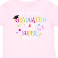 thumbnail image 4 of Inktastic My Uncle Graduated and I'm Super Proud Boys or Girls Toddler T-Shirt, 4 of 5
