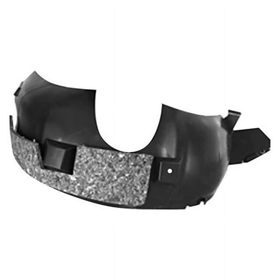 Sherman Parts SHE611A-24R Front Passenger Side Fender Liner for 2014-2017 Chevy Equinox