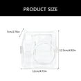 thumbnail image 5 of Yammee Clear Camera Case for Camera Full Coverage Scratchproof Pouch Bag, 5 of 13