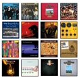 thumbnail image 1 of The Tragically Hip Pochette d'Album 12x12 Plaques Ensemble Complet de 16 Pcs, 1 of 2