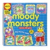 Moody Monsters Memory Game-