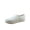 White, variant on Alone Women's Flat Slip On Quilted Double Layer Foam Padded Cushion Sock Fashion Sneakers Shoes