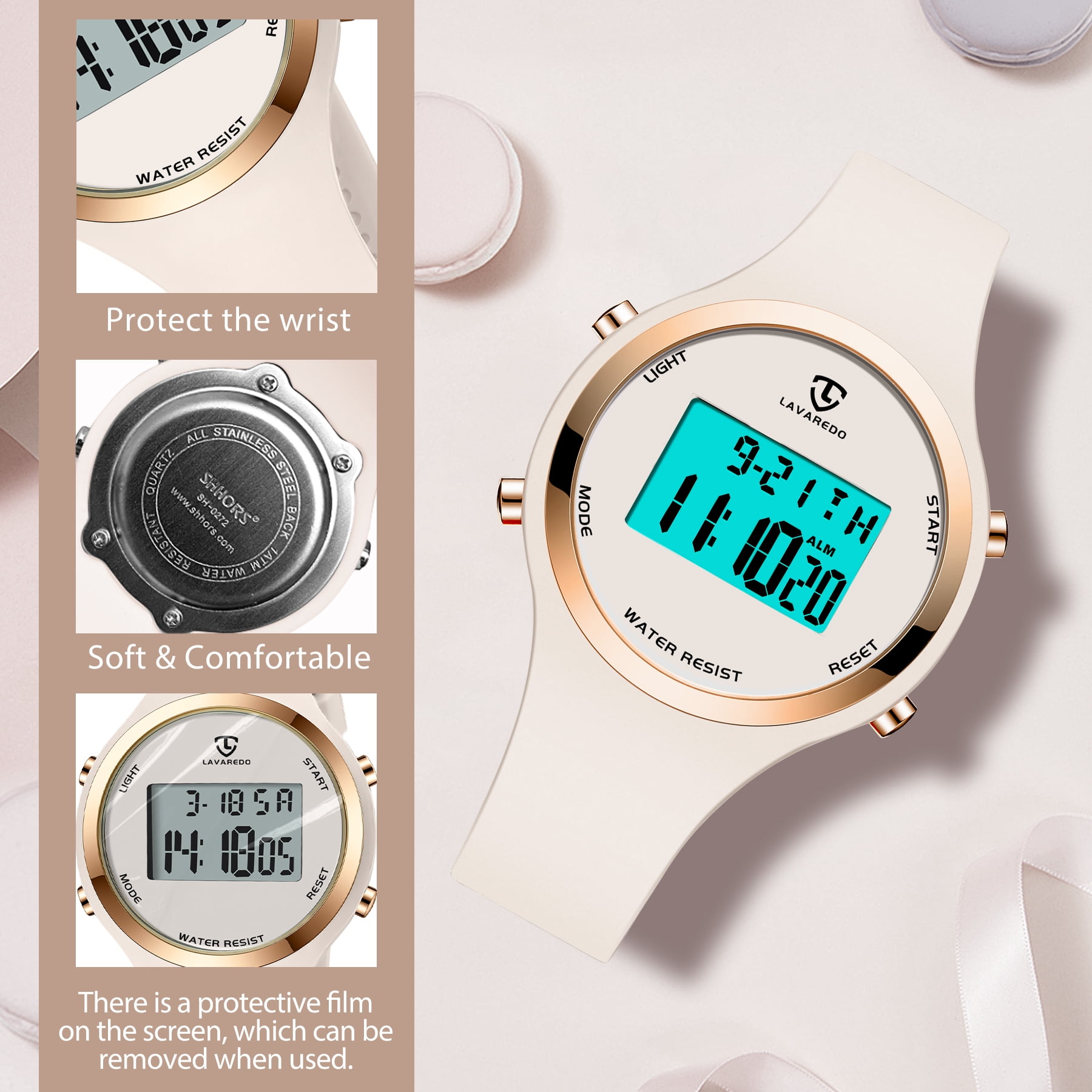 Waterproof Outdoor Brojet Watch Waterproof Smart Watch China 2025