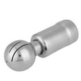 thumbnail image 5 of 3/4 Inch Sanitary Stainless Steel Cleaning Spray Ball And The Rotary Can Rotate 360 To Spray, 5 of 5