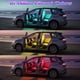 thumbnail image 2 of Luces LED Interior para Auto Winzwon 23cm USB Control por App Paquete de 2, 2 of 6
