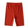 thumbnail image 1 of URMAGIC Girls' Modal Cotton Bike Shorts for Sports, School Uniform, or Under Skirts 3-10 Years, 1 of 3