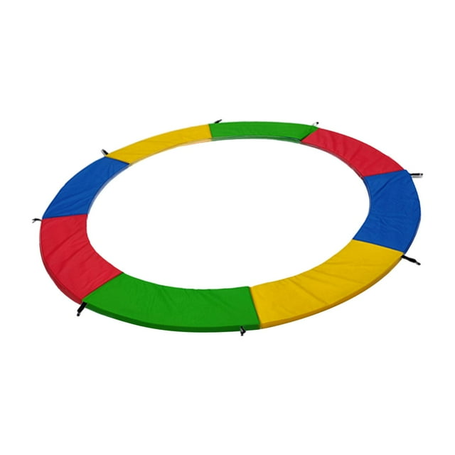 pitrice Replacement Trampoline Pad Safety Surround Spring Cover 12FT
