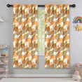 thumbnail image 5 of Camouflage 42x63in(106x160cm) Curtains 2 Panels for Kids Bedroom, Window Drapes for Kids Boys Girls Bedroom Curtains Designed To Spark Joy and Creativity, 5 of 5