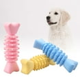 thumbnail image 4 of BQBQERT Dog Biting Chewing Bone Toy Pet Dog Toothbrush Indoor Boredom Chasing Bone Toy, 4 of 9
