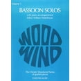 thumbnail image 1 of Musique Basson Solos Vol.1 (bsn/pno), 1 of 1