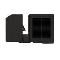 thumbnail image 5 of Midea 6,000 BTU Smart Window Air Conditioner, U-Shaped Inverter, Ultra Quiet, Wi-Fi, Remote, Easy Install, Energy Efficient, Cools 250 Sq Ft, Black, 5 of 19