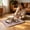 B, variant on Self-Cooling Pet Mat, Breathable Summer Bed for Dogs & Cats, Non- Washable Cooling Pad
