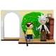 thumbnail image 1 of McFarlane Toys Rick & Morty Evil Rick & Morty Small Construction Interlocking Building Set, 1 of 2
